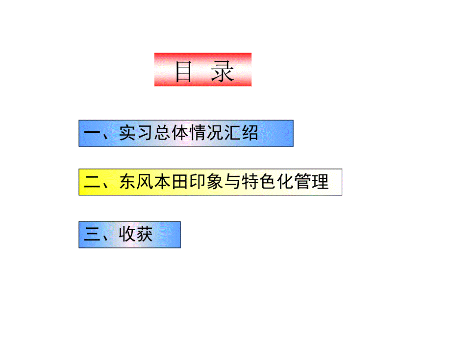 东风本田特色化管理课件_第1页