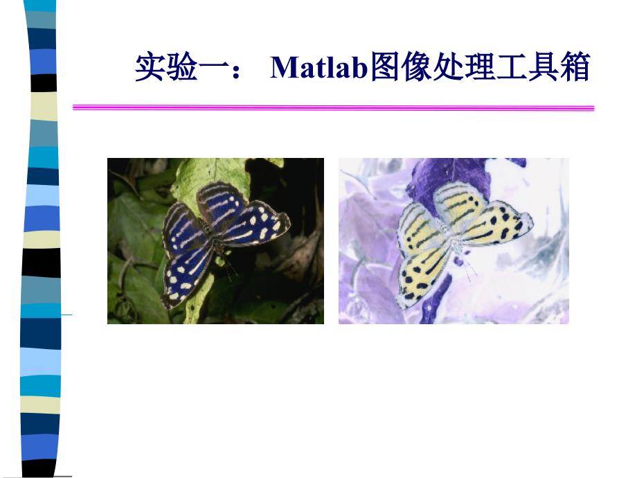 数字图像处理Matlab图像处理工具箱课件_第1页