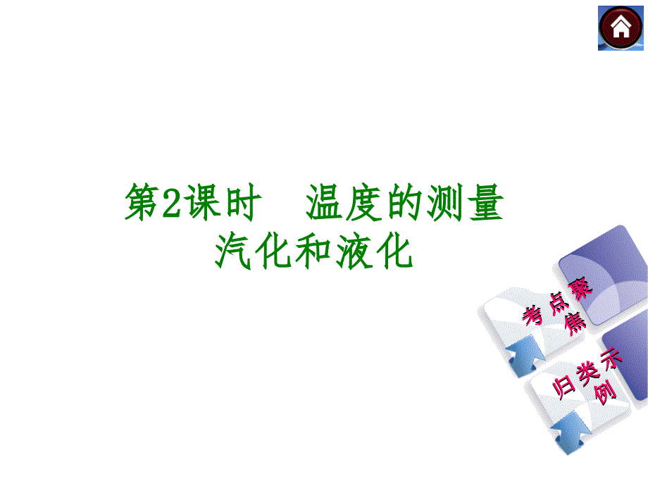 时温度的测量汽化和液化课件_第1页