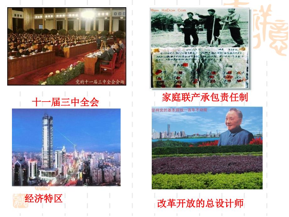 新改革开放复习课件(教育精品)_第1页