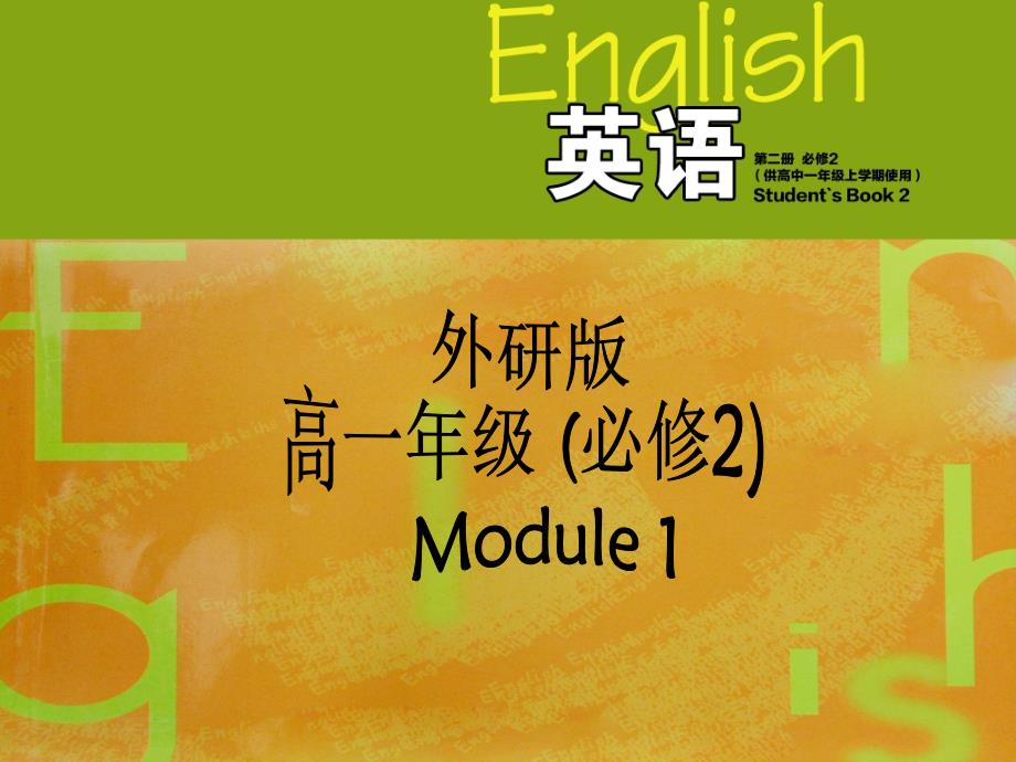 必修2module2Grammar(教育精品)_第1页