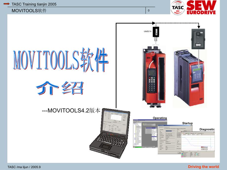 MOVITOOLS软件_第1页