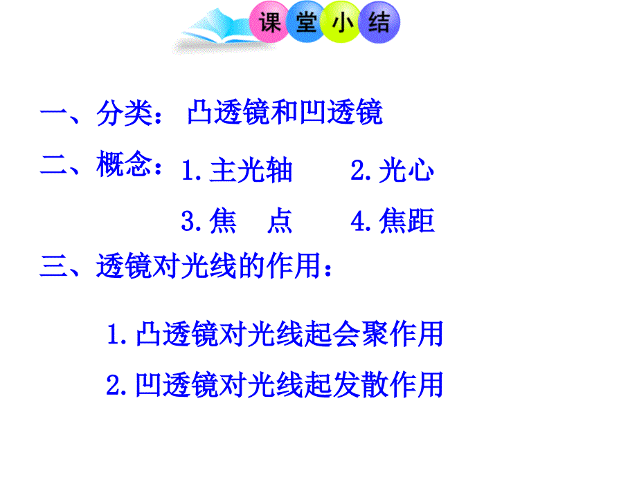 凸透镜成像规律(时)剖析课件_第1页