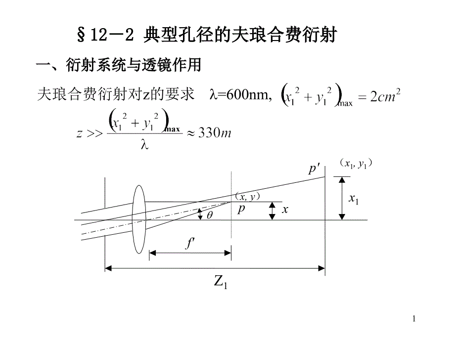 工程光学计量现科课件_第1页