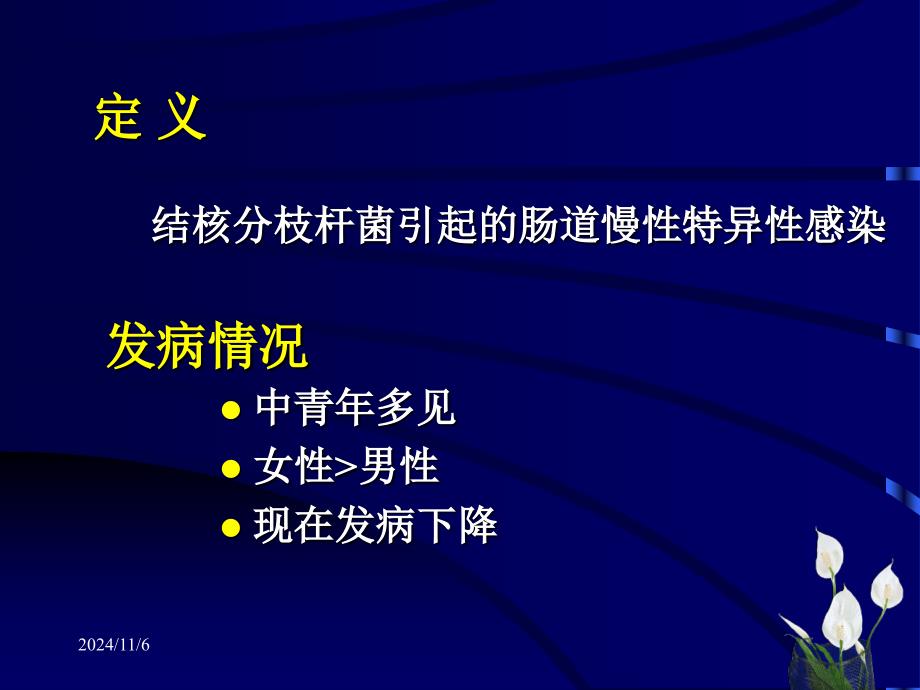 肠结核与结核性腹膜炎课件_第1页