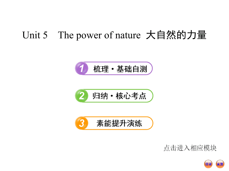 选修6Unit5language points_第1页