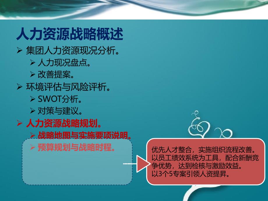 某某集团人力资源战略_第1页