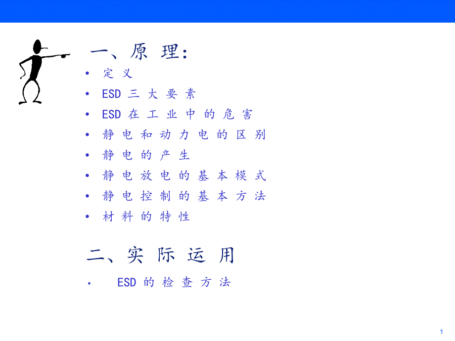 实用全面的ESD培训文件-P公司_第1页