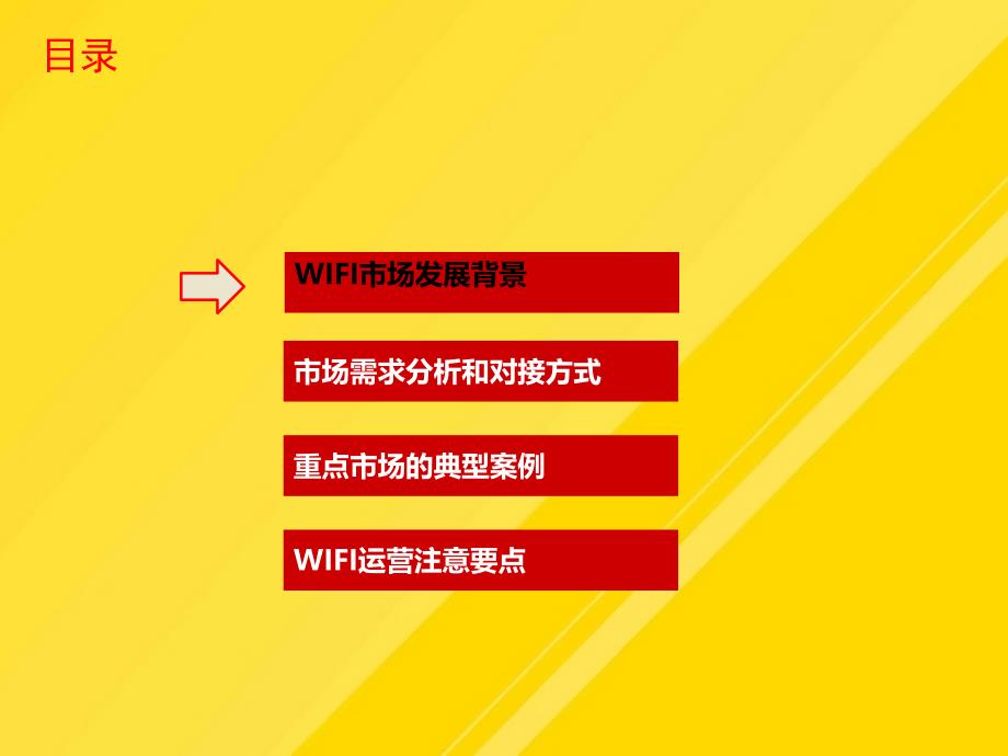 【优选】集团客户WIFI业务PPT文档_第1页