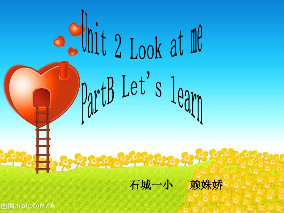 三年级Unit2Let'sLearn课件_第1页