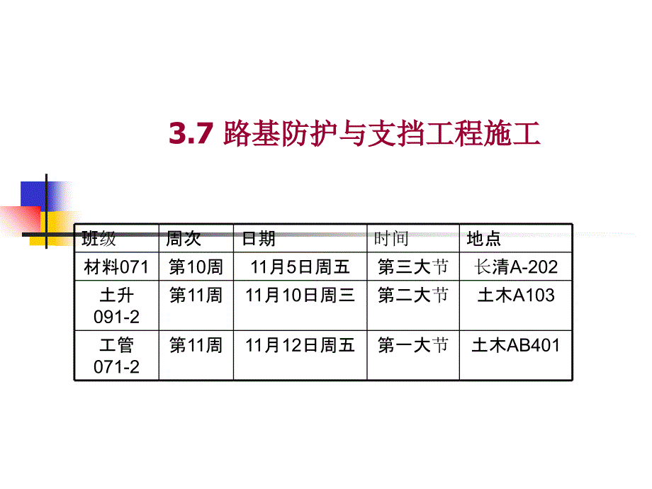 路基工程施工讲课件_第1页