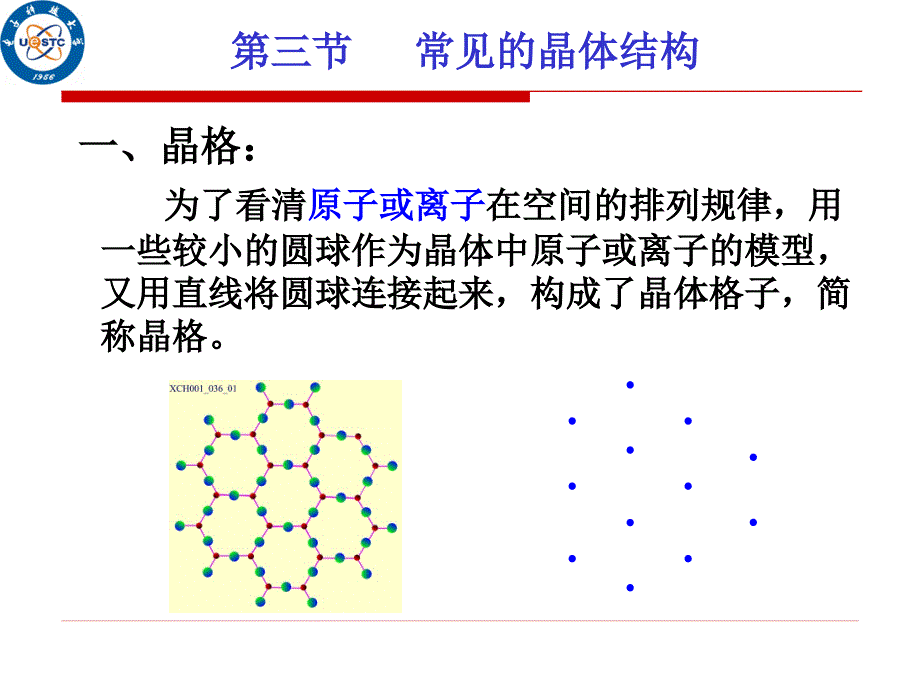 固体物理常见晶体的结构课件_第1页