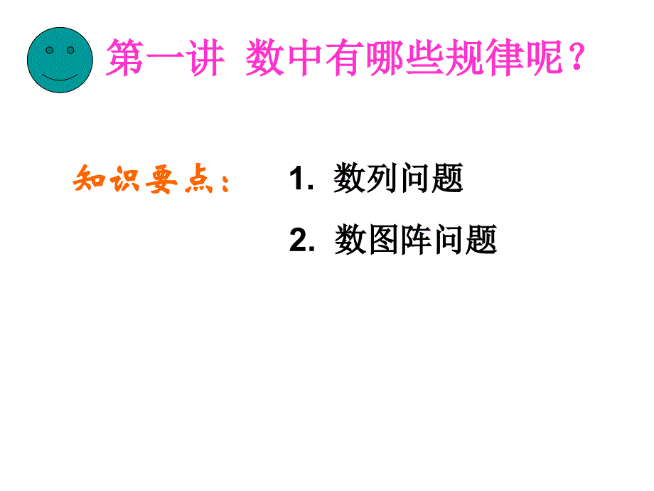 第一讲数中的规律_第1页