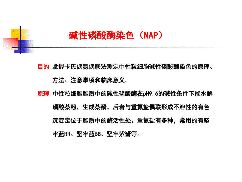 碱性磷酸酶染色(NAP)123_第1页