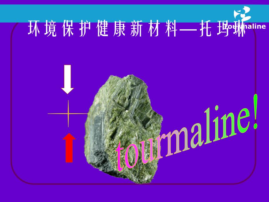 健康的生活来自托玛琳_第1页