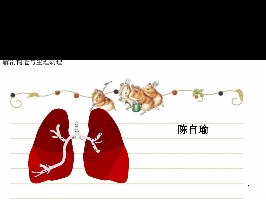 解剖生理呼吸系統(tǒng)_第1頁(yè)