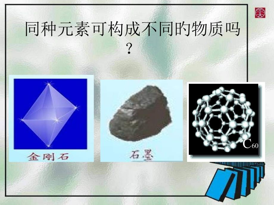 同种元素可组成不同的物质吗_第1页