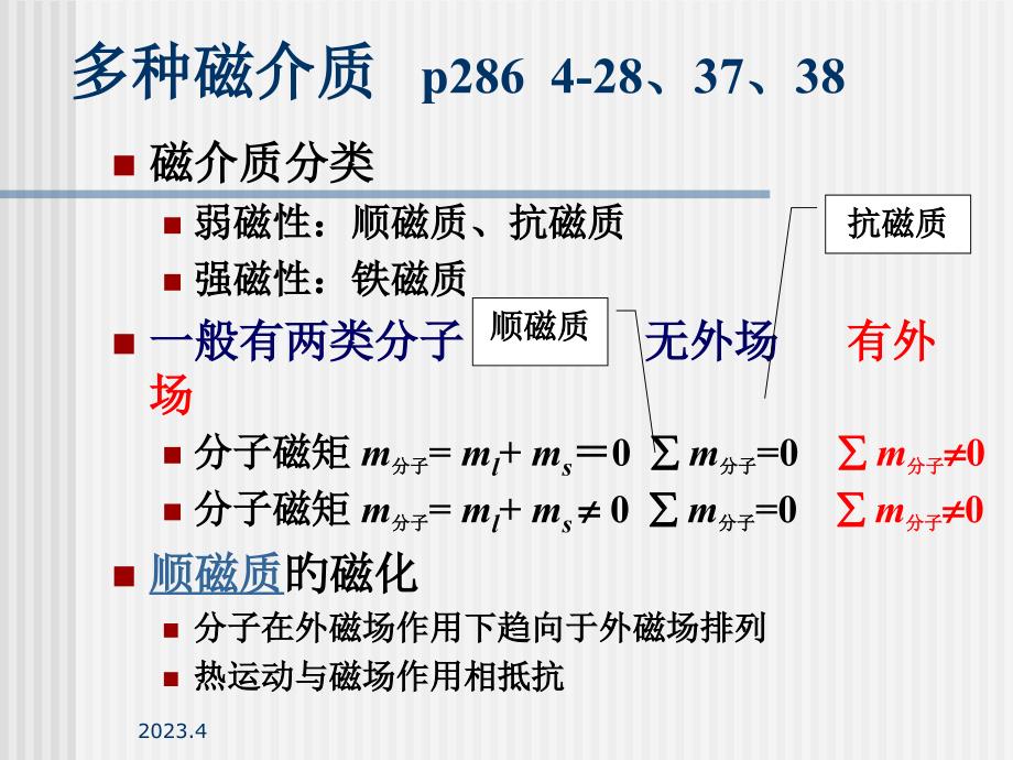 各种磁介质磁介质的分类_第1页