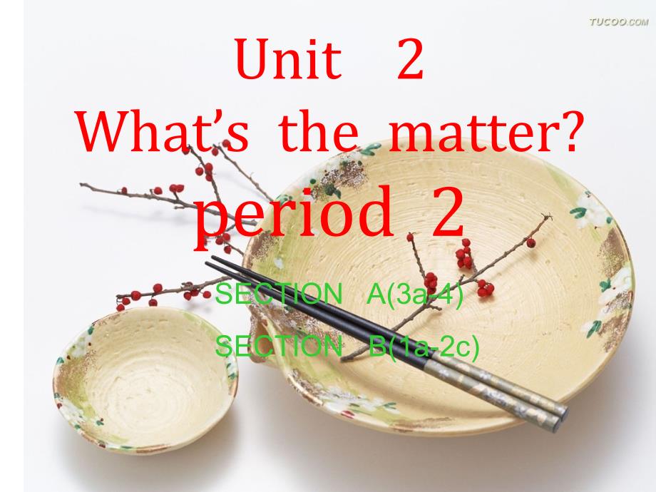 新目标八年级上Unit2period2课件_第1页