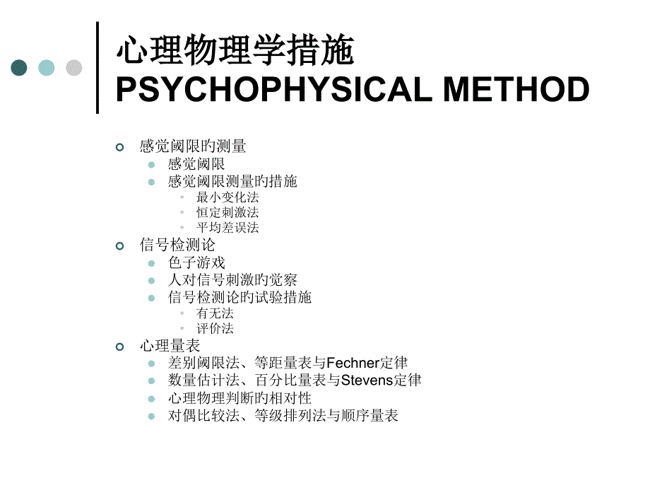 心理物理学方法_第1页