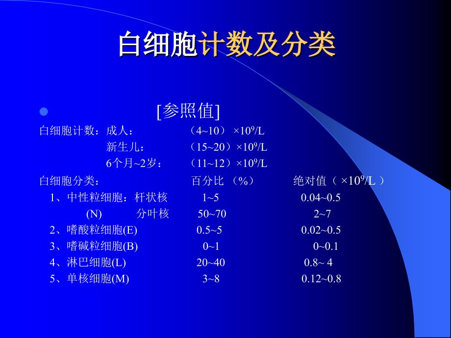 血液的一般检验_第1页