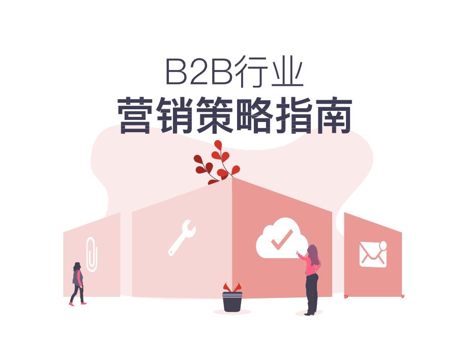 B2B行业营销策略指南_第1页