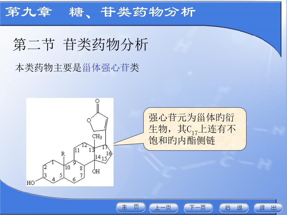 药物分析专业知识讲座_第1页