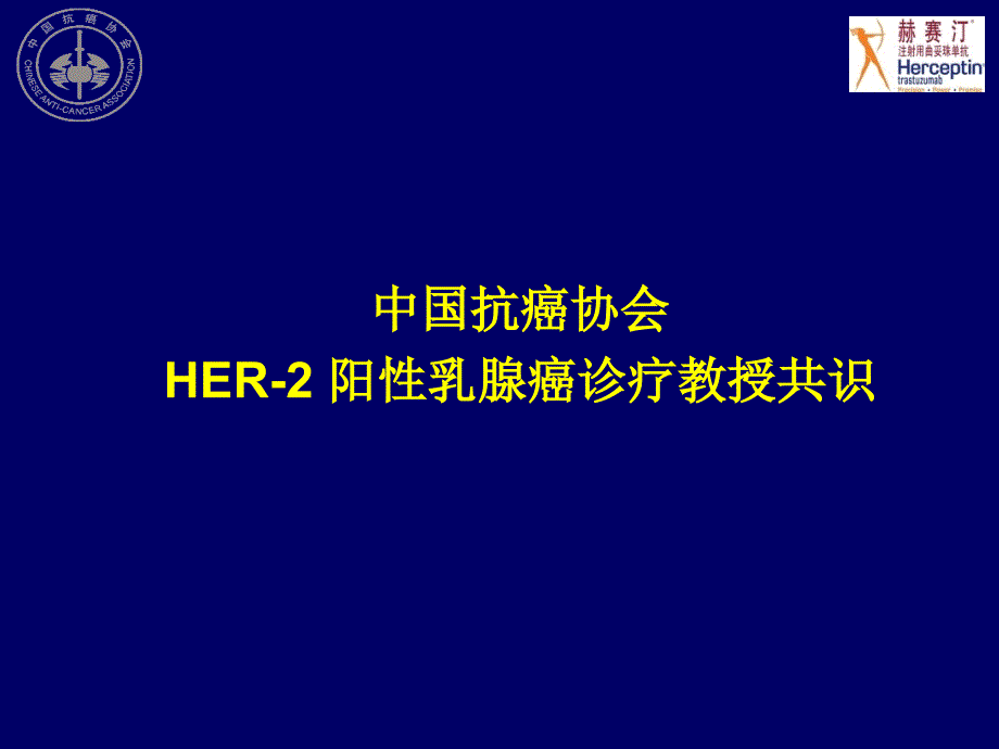 HER阳性复发转移乳腺癌诊疗策略_第1页