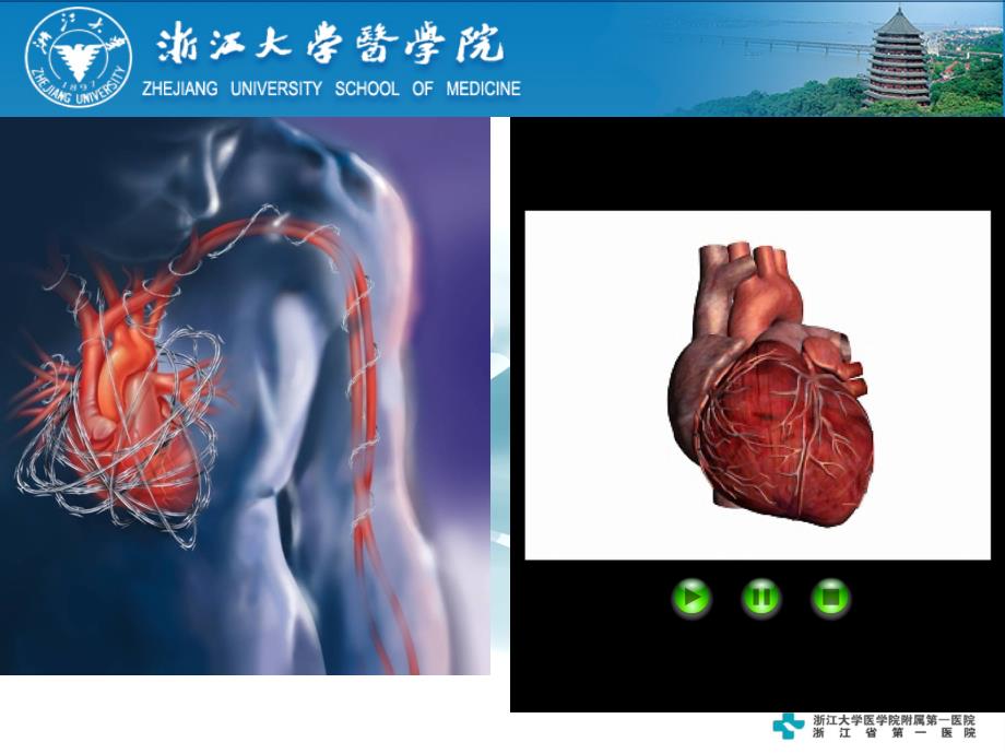 心电门控技术在冠脉中的应用_第1页