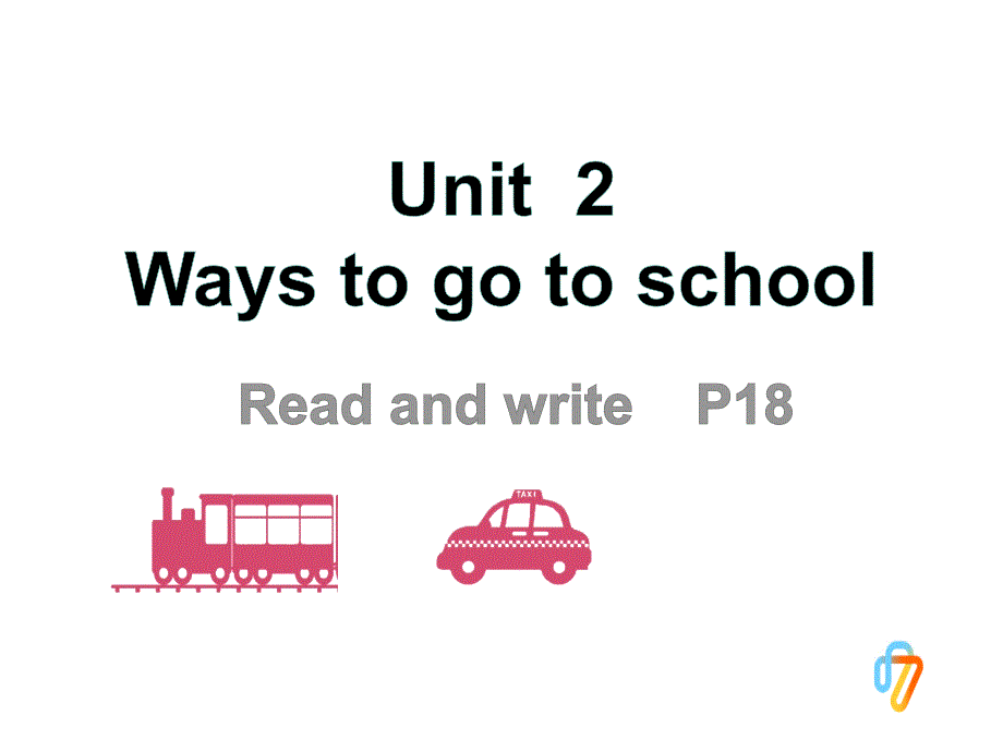 PEP新版-六年级上册-Unit2-B--Read-and-write-PPT_第1页