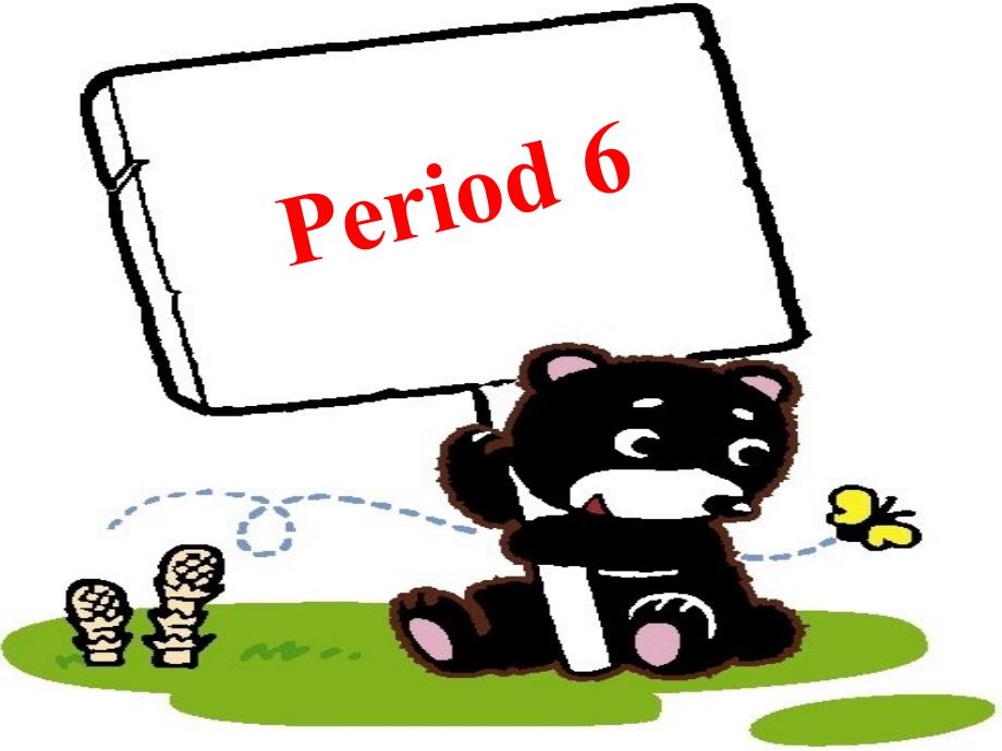 九年级unit3period6_第1页