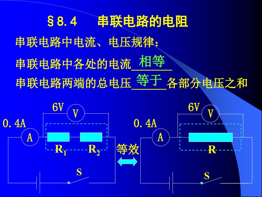 串联电路的电阻_第1页