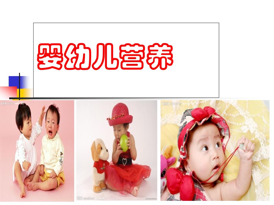 婴幼儿营养专业知识专家讲座_第1页