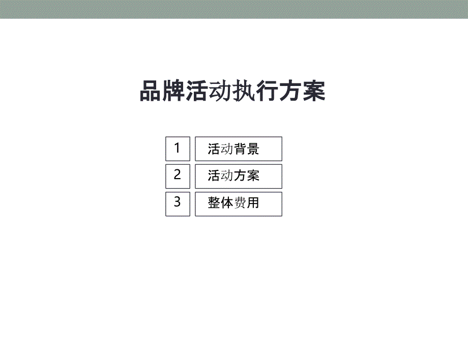 飞机创意发布会品牌活动执行方案_第1页