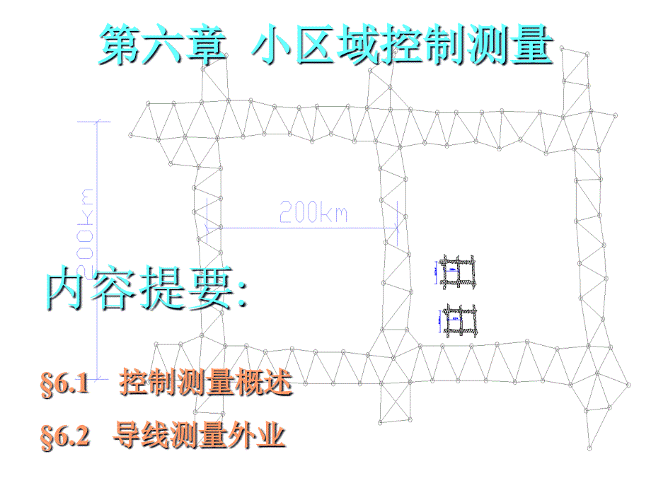 小区域控制测量_第1页