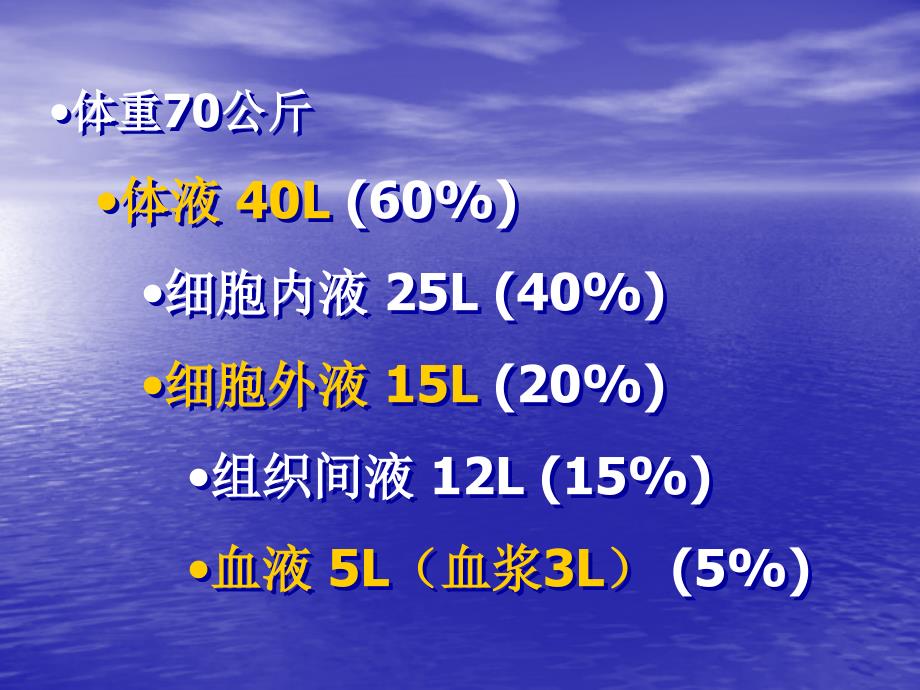 补液常规专业医学知识宣讲_第1页