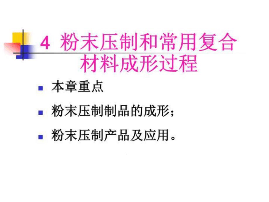 金属粉末的制备及特性课件_第1页