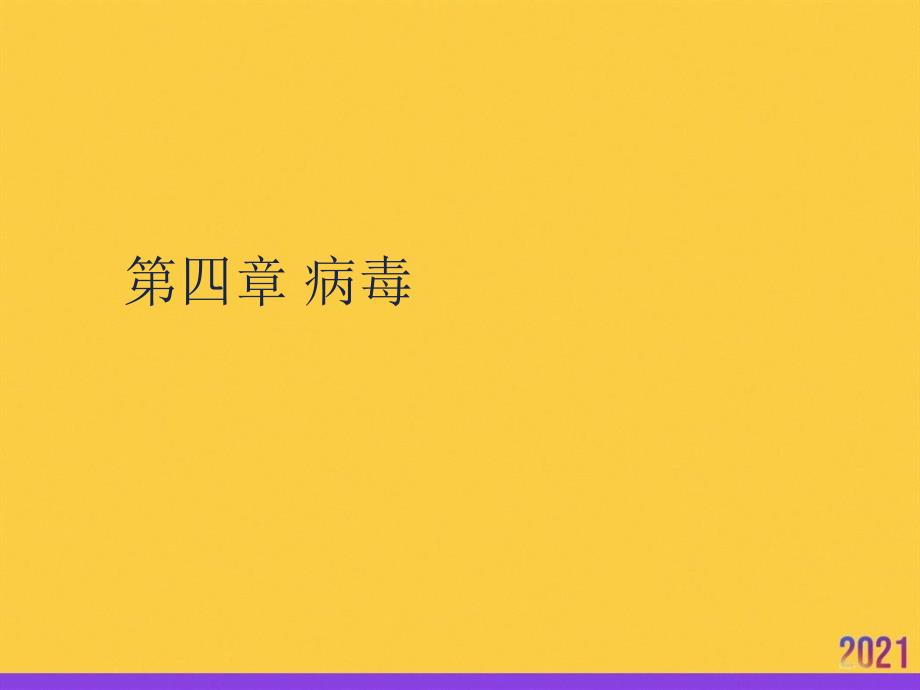 病毒全套ppt_第1页