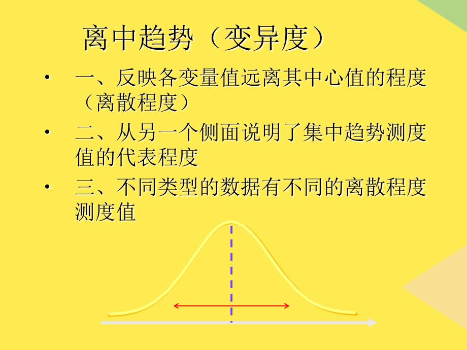 第六章离散程度的测度2022优秀文档_第1页