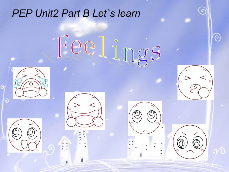 六下_Unit2_B_Let's_learn_第1页