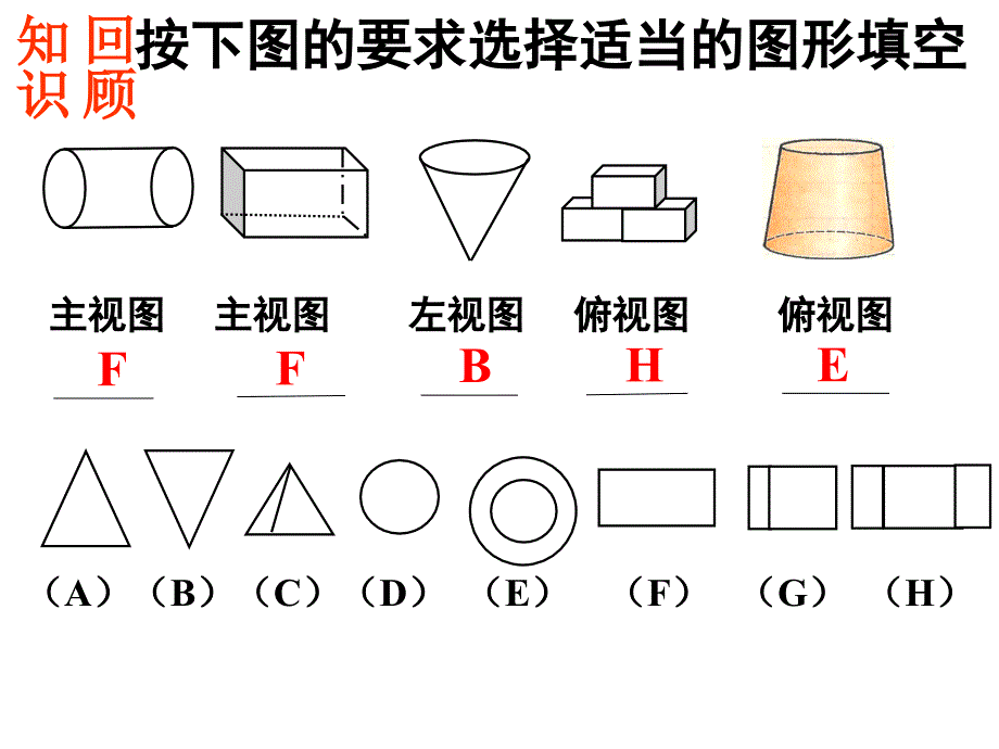 苏科版七年级数学上册5.4主视图、左视图、俯视图（2）课件_第1页