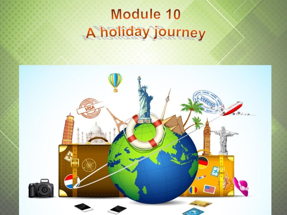 秋七年级英语下册 Module 10 A holiday journey Unit 1 What did you do课件 （新版）外研版_第1页