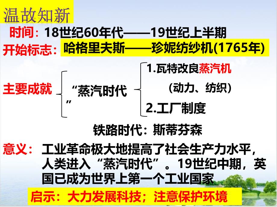 (部编)《第二次工业革命》课件_第1页