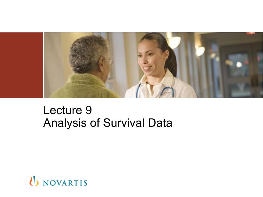 Survival Analysis 生存分析_第1页