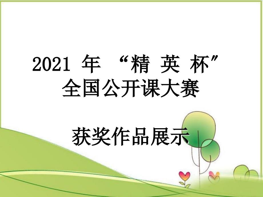 《反比例函数1》课件-(同课异构)2022年课件_第1页