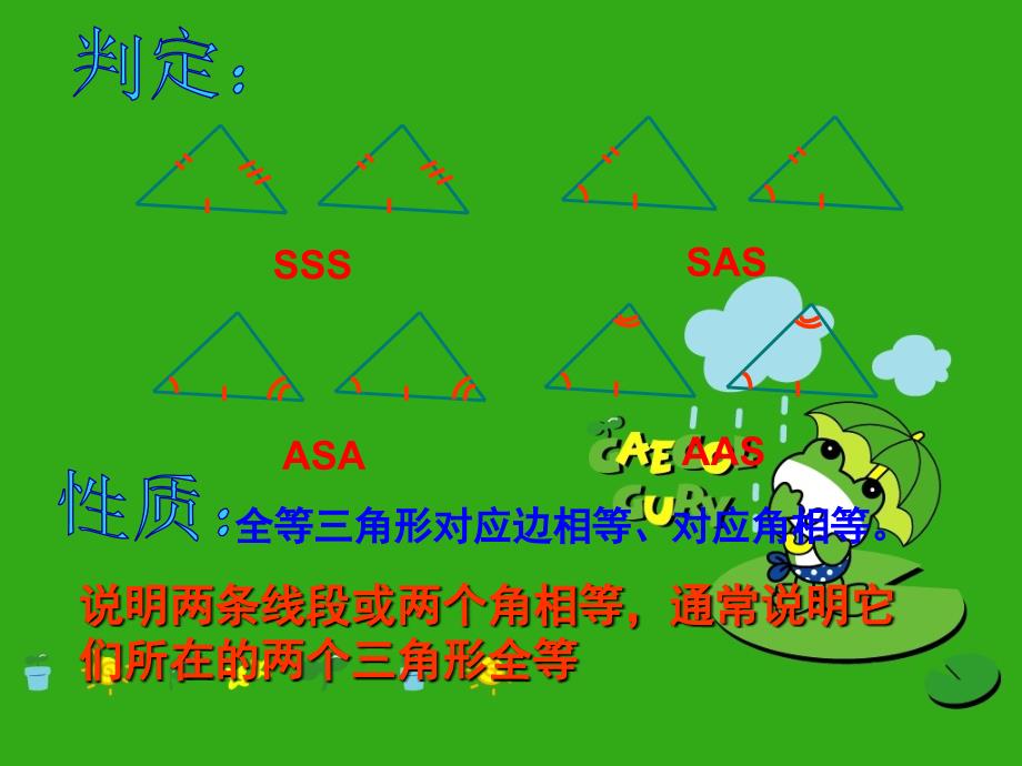 《利用三角形全等测距离》课件-(公开课获奖)2022年北师大版-1_第1页