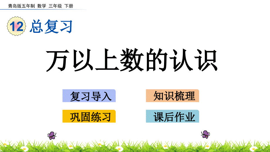 2022年青岛版小学数学《万以上数的认识-2》课件(五四制)_第1页