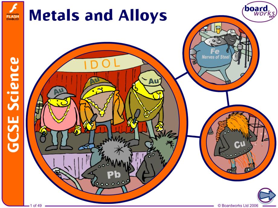 Metals-and-Alloys----Edublogs-–-education-blogs-10金属与合金-教学部落格–教育博客课件_第1页