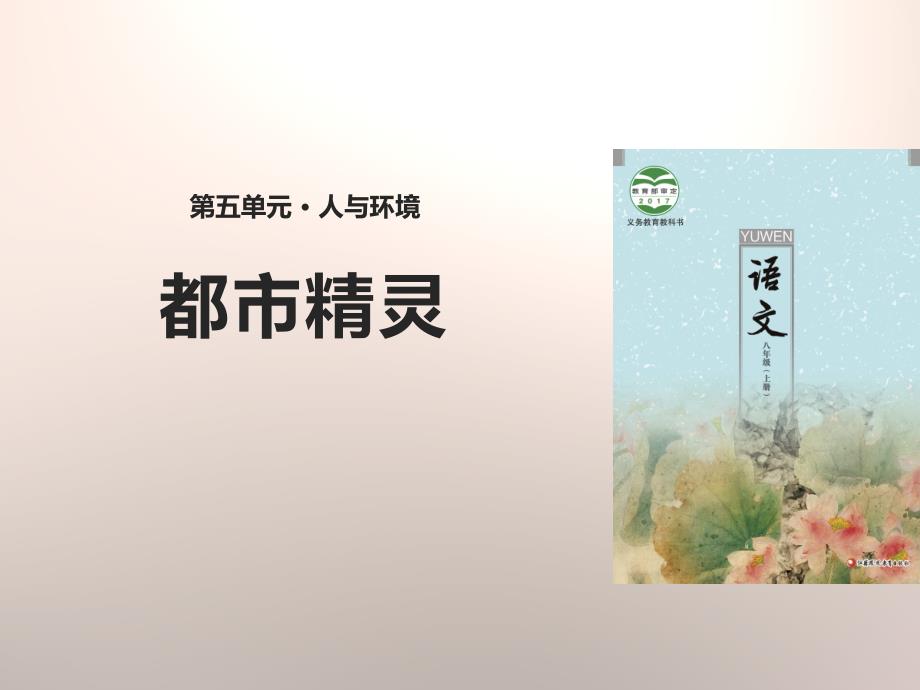 《都市精靈》精美版課件_第1頁(yè)