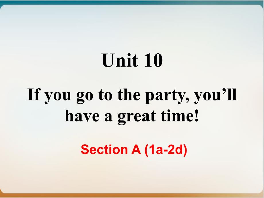 【优选整合】人教版八年级上册英语unitSectionA(ad)示范课件_第1页